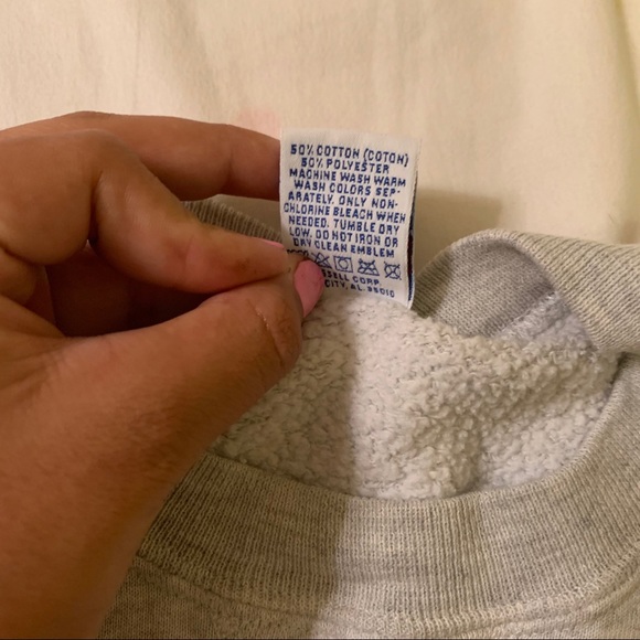 San Diego Pacific Beach Sweatshirt🤍 - Picture 4 of 4